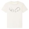 RE-Creator organic cotton t-shirt (STTU787) Thumbnail