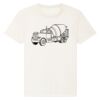 RE-Creator organic cotton t-shirt (STTU787) Thumbnail