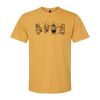 Gildan SoftStyle® Midweight T-Shirt Thumbnail
