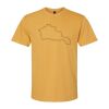 Gildan SoftStyle® Midweight T-Shirt Thumbnail