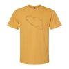 Gildan SoftStyle® Midweight T-Shirt Thumbnail