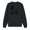 Unisex Changer 2.0 iconic crew neck sweatshirt (STSU178) Thumbnail