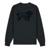 Unisex Changer 2.0 iconic crew neck sweatshirt (STSU178) Thumbnail