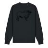 Unisex Changer 2.0 iconic crew neck sweatshirt (STSU178) Thumbnail