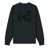 Unisex Changer 2.0 iconic crew neck sweatshirt (STSU178) Thumbnail