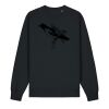 Unisex Changer 2.0 iconic crew neck sweatshirt (STSU178) Thumbnail
