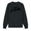 Unisex Changer 2.0 iconic crew neck sweatshirt (STSU178) Thumbnail