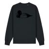 Unisex Changer 2.0 iconic crew neck sweatshirt (STSU178) Thumbnail