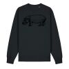 Unisex Changer 2.0 iconic crew neck sweatshirt (STSU178) Thumbnail