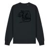 Unisex Changer 2.0 iconic crew neck sweatshirt (STSU178) Thumbnail