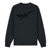 Unisex Changer 2.0 iconic crew neck sweatshirt (STSU178) Thumbnail