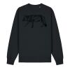 Unisex Changer 2.0 iconic crew neck sweatshirt (STSU178) Thumbnail