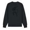 Unisex Changer 2.0 iconic crew neck sweatshirt (STSU178) Thumbnail