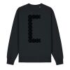 Unisex Changer 2.0 iconic crew neck sweatshirt (STSU178) Thumbnail
