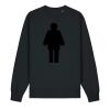 Unisex Changer 2.0 iconic crew neck sweatshirt (STSU178) Thumbnail