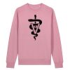 Unisex Changer 2.0 iconic crew neck sweatshirt (STSU178) Thumbnail