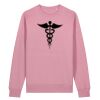 Unisex Changer 2.0 iconic crew neck sweatshirt (STSU178) Thumbnail