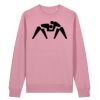 Unisex Changer 2.0 iconic crew neck sweatshirt (STSU178) Thumbnail