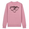 Unisex Changer 2.0 iconic crew neck sweatshirt (STSU178) Thumbnail
