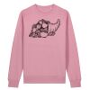 Unisex Changer 2.0 iconic crew neck sweatshirt (STSU178) Thumbnail