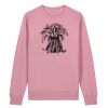 Unisex Changer 2.0 iconic crew neck sweatshirt (STSU178) Thumbnail