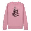 Unisex Changer 2.0 iconic crew neck sweatshirt (STSU178) Thumbnail
