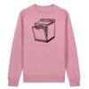Unisex Changer 2.0 iconic crew neck sweatshirt (STSU178) Thumbnail