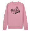 Unisex Changer 2.0 iconic crew neck sweatshirt (STSU178) Thumbnail