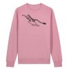 Unisex Changer 2.0 iconic crew neck sweatshirt (STSU178) Thumbnail