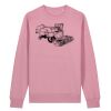 Unisex Changer 2.0 iconic crew neck sweatshirt (STSU178) Thumbnail