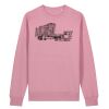 Unisex Changer 2.0 iconic crew neck sweatshirt (STSU178) Thumbnail