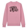 Unisex Changer 2.0 iconic crew neck sweatshirt (STSU178) Thumbnail