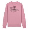 Unisex Changer 2.0 iconic crew neck sweatshirt (STSU178) Thumbnail