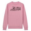 Unisex Changer 2.0 iconic crew neck sweatshirt (STSU178) Thumbnail
