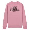 Unisex Changer 2.0 iconic crew neck sweatshirt (STSU178) Thumbnail