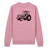 Unisex Changer 2.0 iconic crew neck sweatshirt (STSU178) Thumbnail