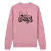 Unisex Changer 2.0 iconic crew neck sweatshirt (STSU178) Thumbnail