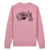 Unisex Changer 2.0 iconic crew neck sweatshirt (STSU178) Thumbnail