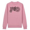 Unisex Changer 2.0 iconic crew neck sweatshirt (STSU178) Thumbnail