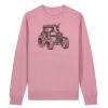 Unisex Changer 2.0 iconic crew neck sweatshirt (STSU178) Thumbnail