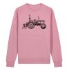 Unisex Changer 2.0 iconic crew neck sweatshirt (STSU178) Thumbnail