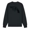 Unisex Changer 2.0 iconic crew neck sweatshirt (STSU178) Thumbnail