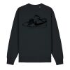 Unisex Changer 2.0 iconic crew neck sweatshirt (STSU178) Thumbnail