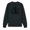 Unisex Changer 2.0 iconic crew neck sweatshirt (STSU178) Thumbnail