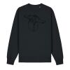 Unisex Changer 2.0 iconic crew neck sweatshirt (STSU178) Thumbnail