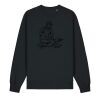 Unisex Changer 2.0 iconic crew neck sweatshirt (STSU178) Thumbnail