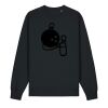 Unisex Changer 2.0 iconic crew neck sweatshirt (STSU178) Thumbnail