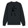 Unisex Changer 2.0 iconic crew neck sweatshirt (STSU178) Thumbnail