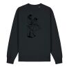 Unisex Changer 2.0 iconic crew neck sweatshirt (STSU178) Thumbnail