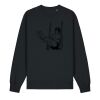 Unisex Changer 2.0 iconic crew neck sweatshirt (STSU178) Thumbnail